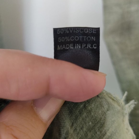 SUSU scarf - Picture 3 of 4